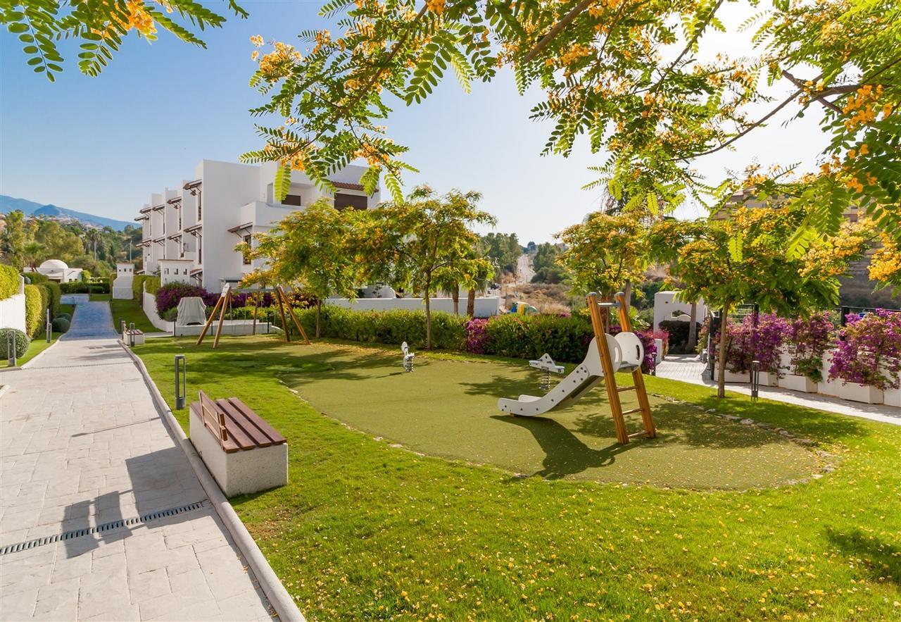 Golf Hill Estepona Canovas Esterno foto