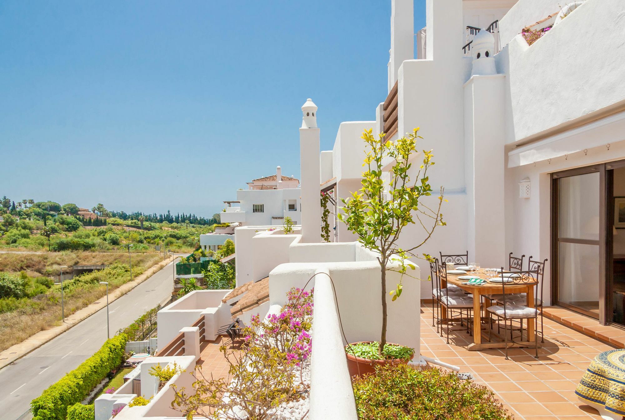 Golf Hill Estepona Canovas Esterno foto