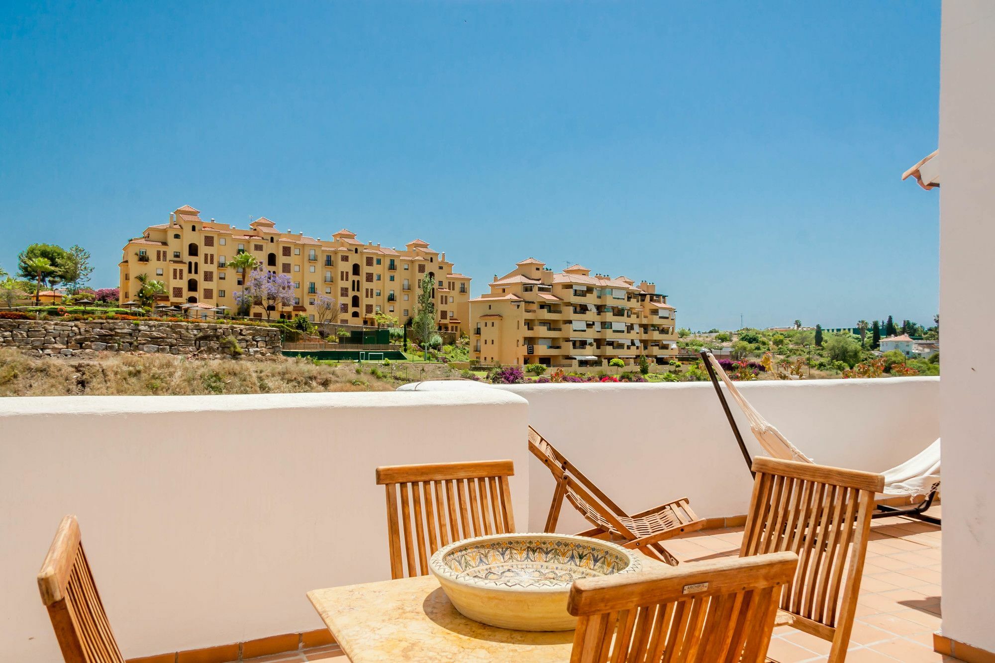 Golf Hill Estepona Canovas Esterno foto