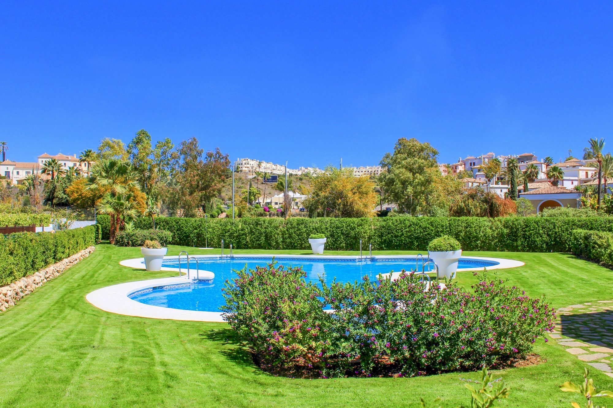 Golf Hill Estepona Canovas Esterno foto