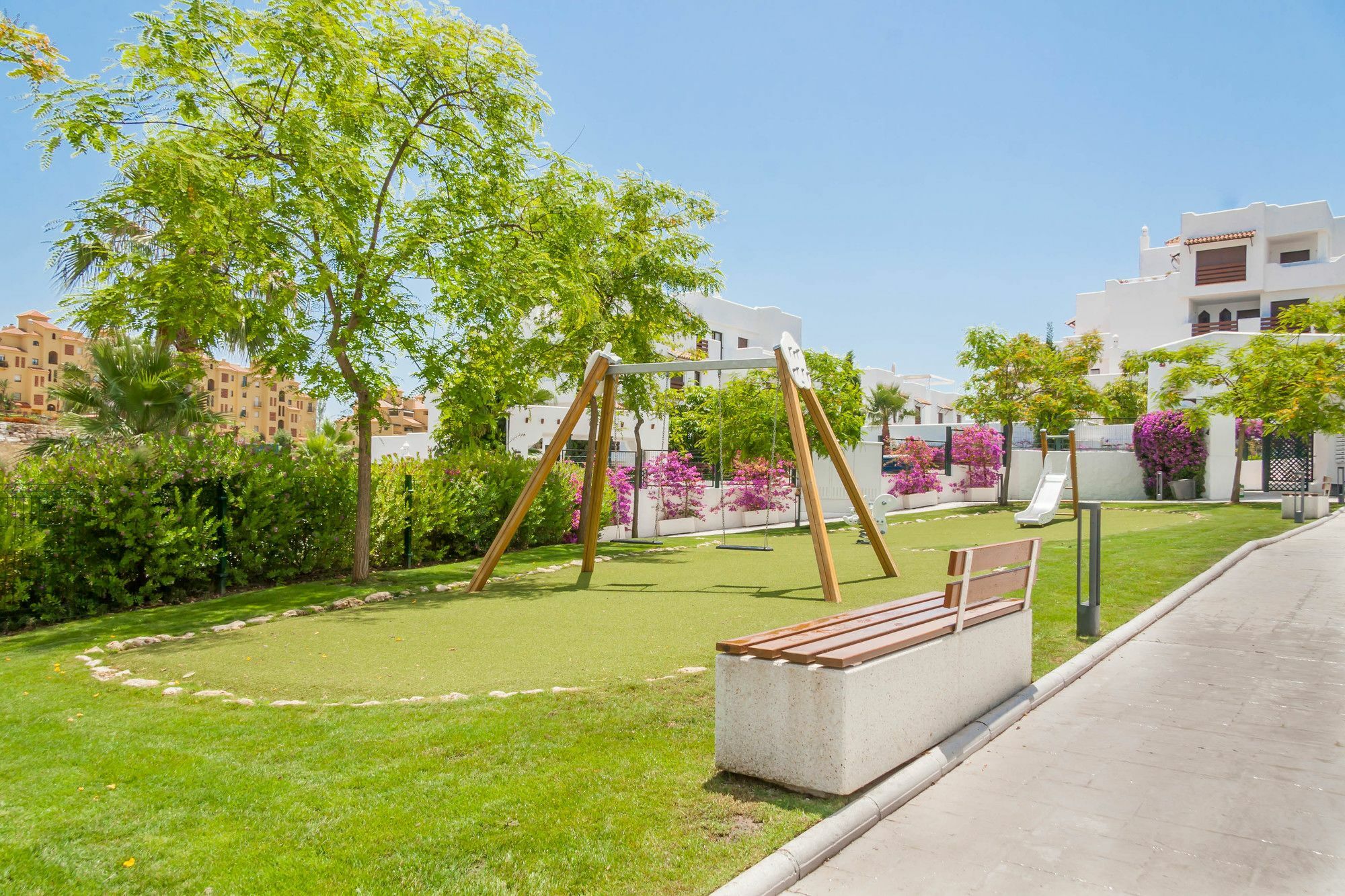 Golf Hill Estepona Canovas Esterno foto